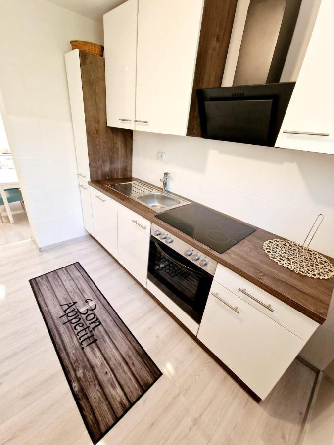 Split Apartment Eksteriør billede