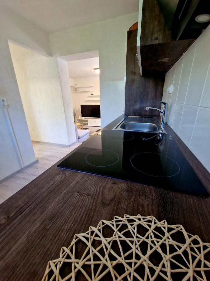 Split Apartment Eksteriør billede