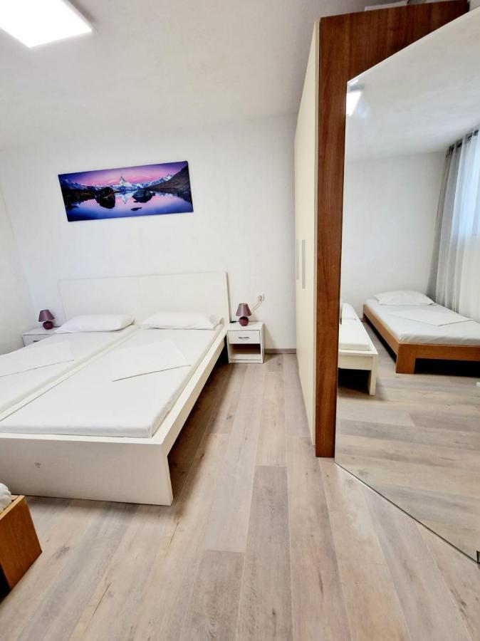 Split Apartment Eksteriør billede